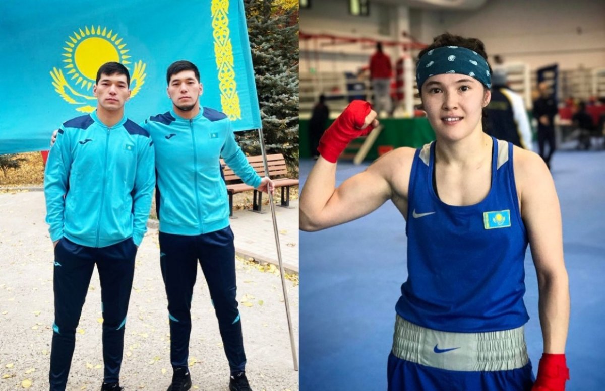 Назым Кызайбай и братья Оралбай вступают в борьбу за медали ЧМ в Ливерпуле