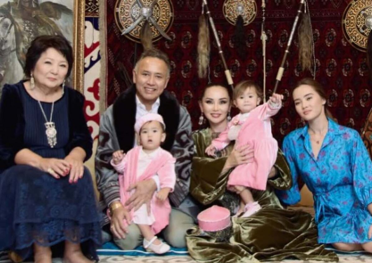 Баян Алагузова очаровала сеть новыми фото