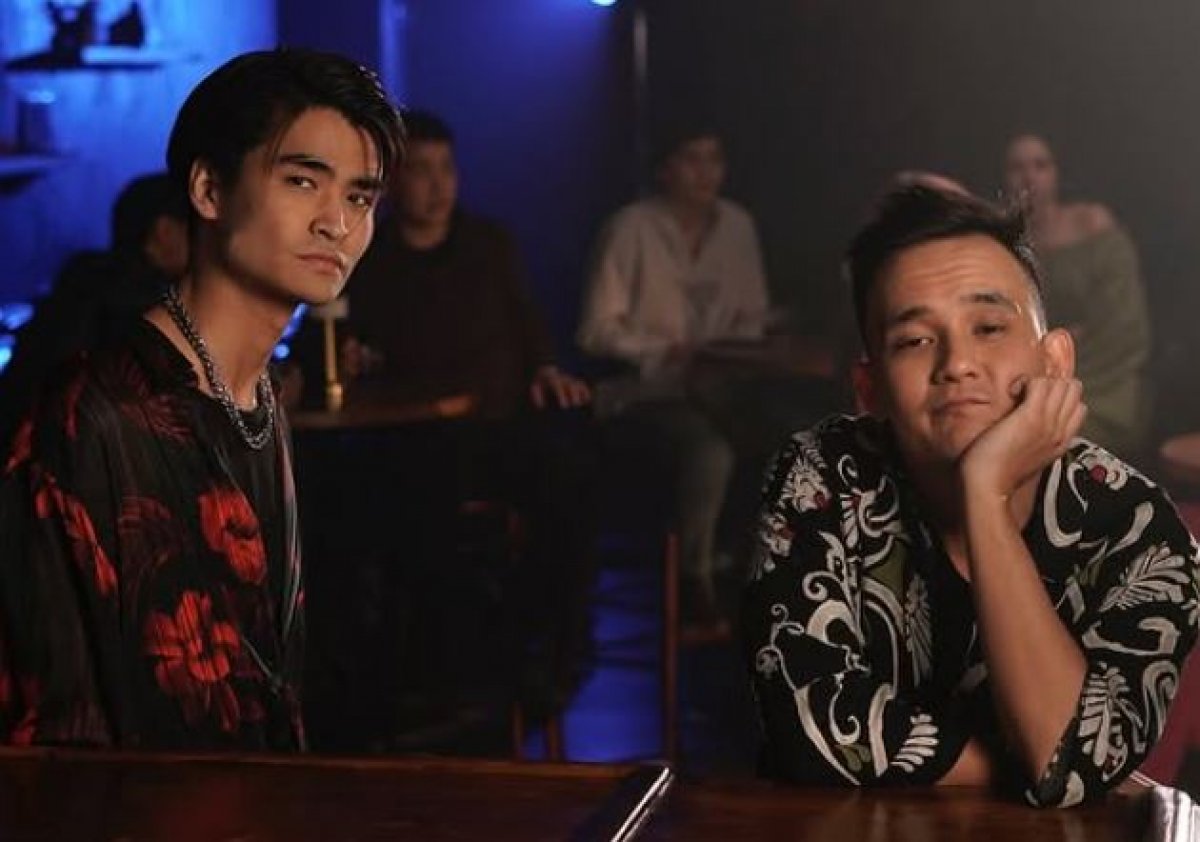 Сын Розы Рымбаевой получил поддержку фанатов