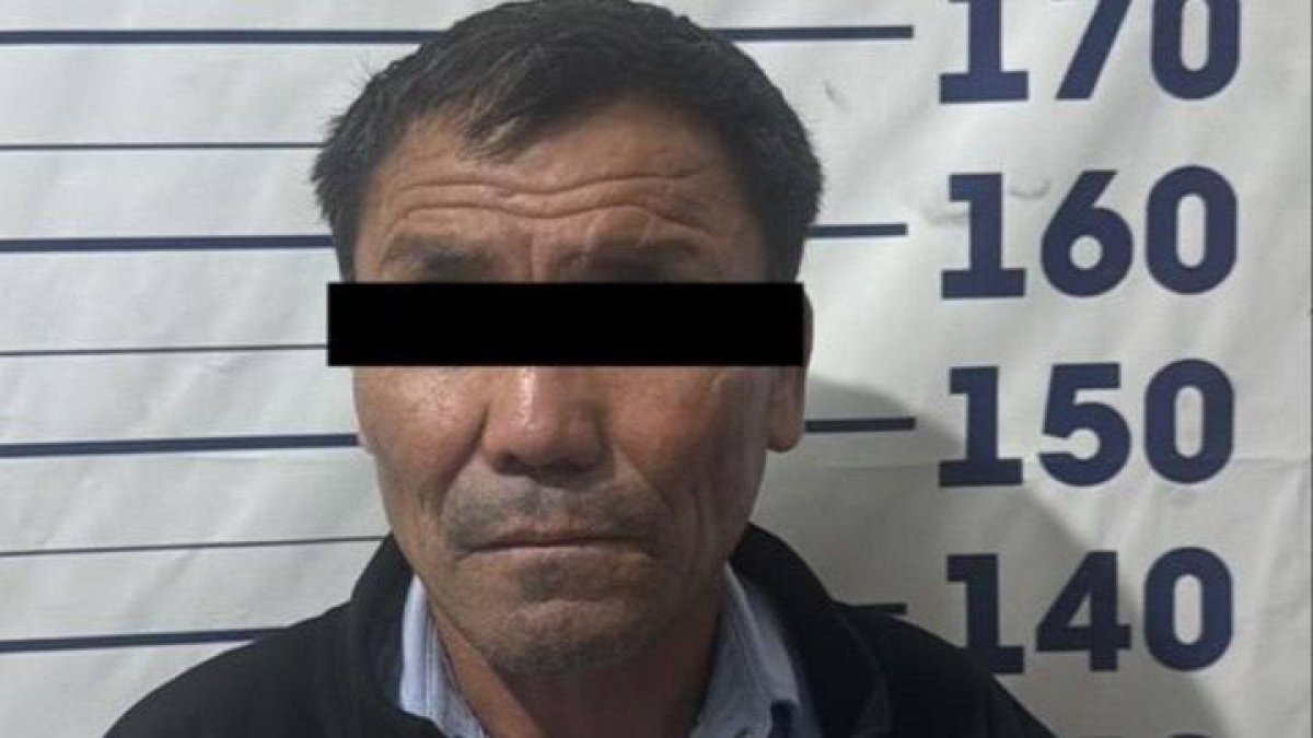 Отец изнасиловал дочь в Кыргызстане