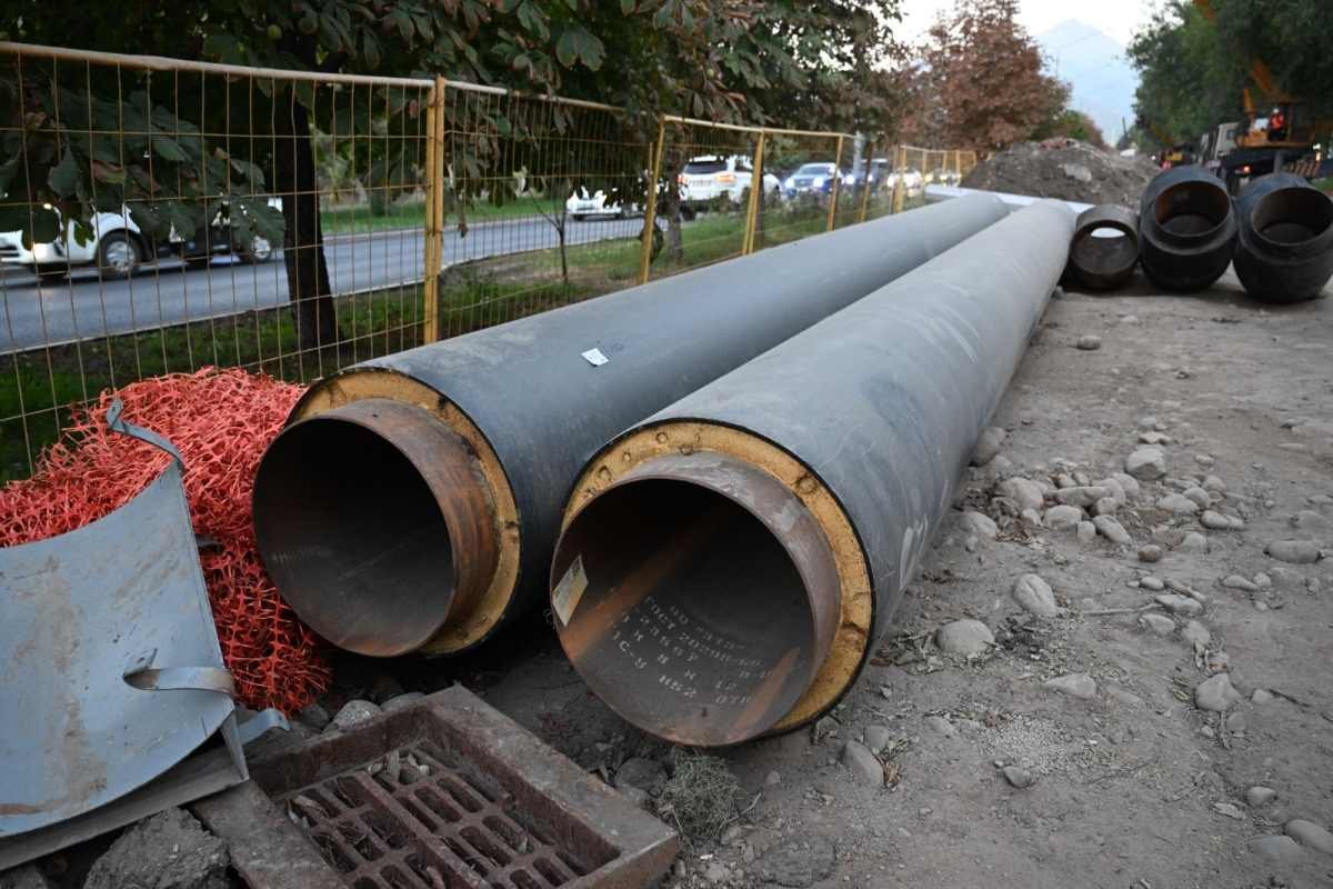 Участок проспекта Назарбаева перекроют в Алматы