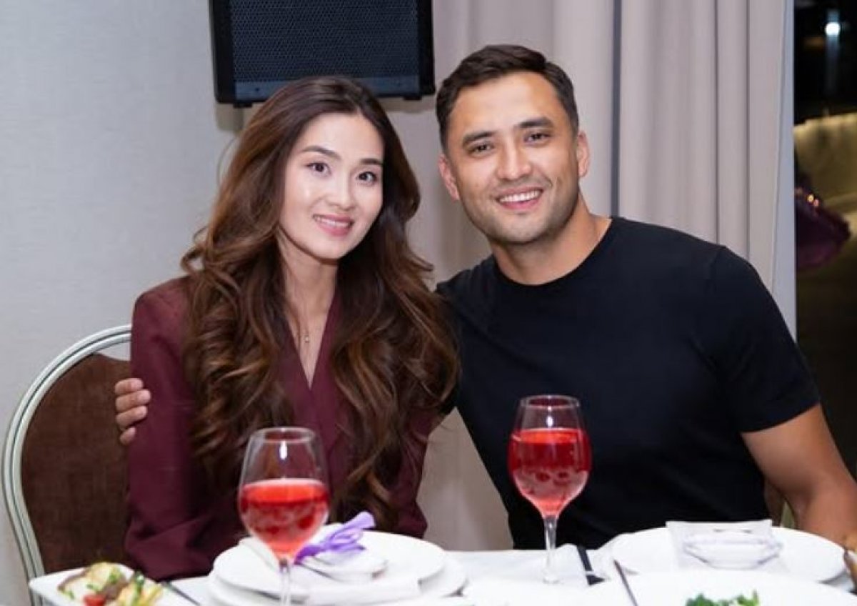 "Он все решит сам": супруга Тауекеля Мусилима опубликовала романтический ролик (ВИДЕО)