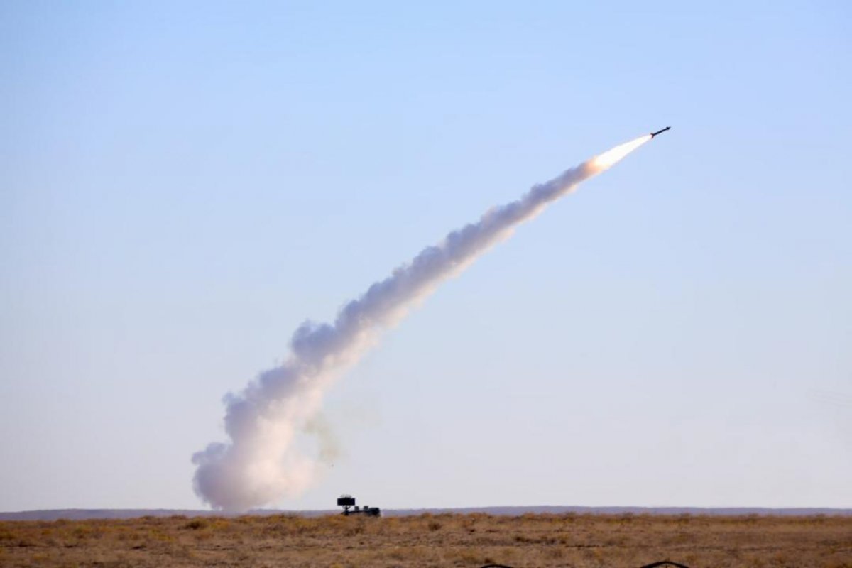 Автоматизированную систему управления Сил воздушной обороны впервые испытали в Казахстане