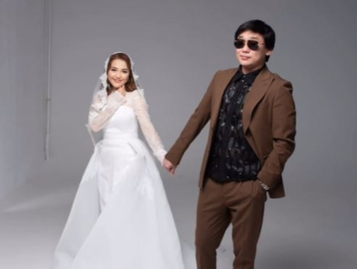 Кайрат Нуртас снова женился? Фото с невестой взбудоражило соцсети