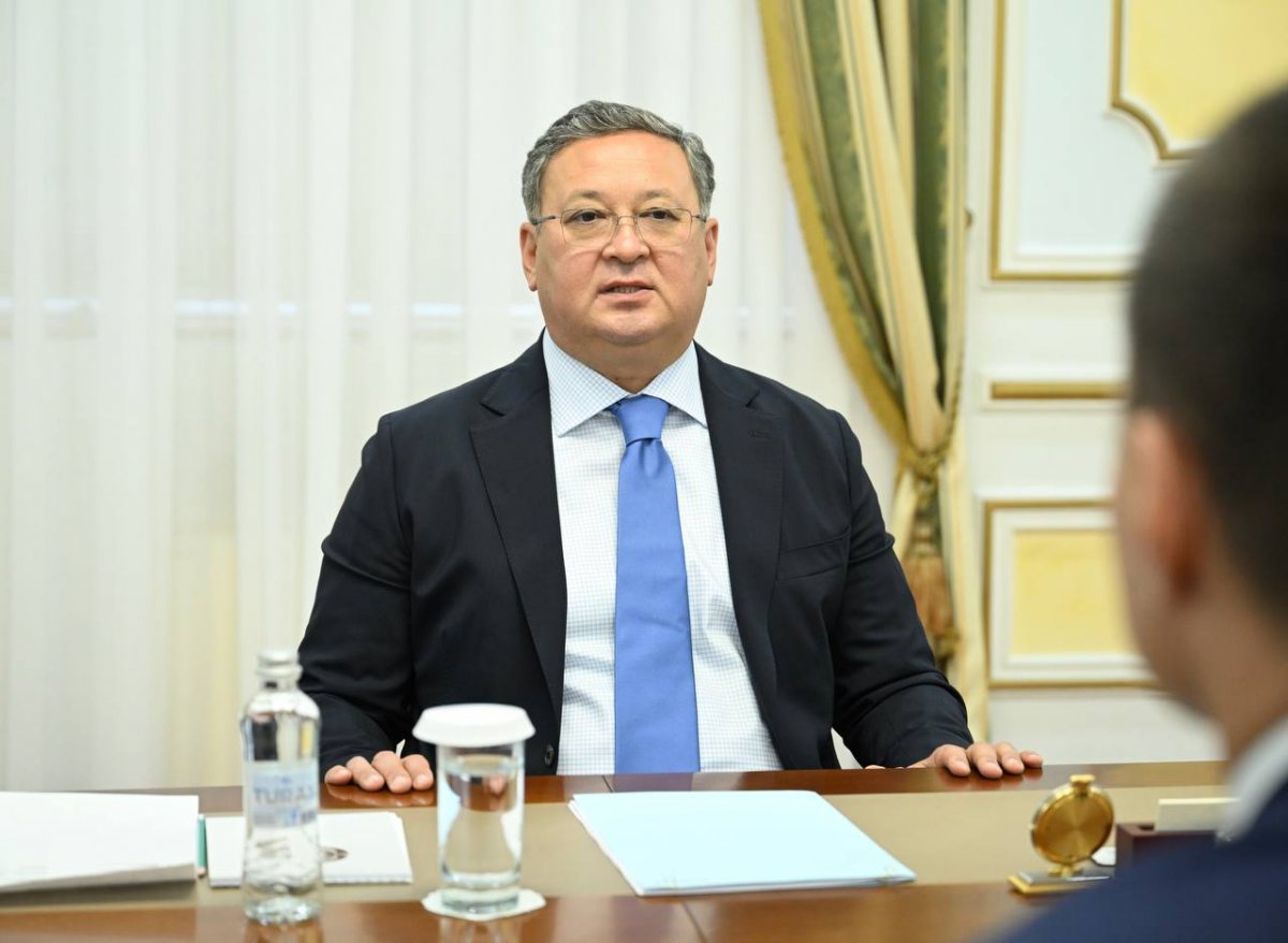 Мурат Нуртлеу провел встречу с отечественным инвестором