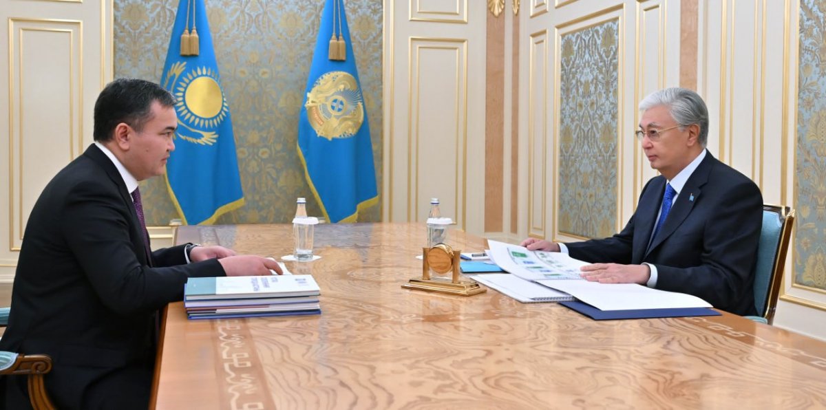 Наладить систему ливневок в Астане: какие поручения дал Токаев акиму столицы