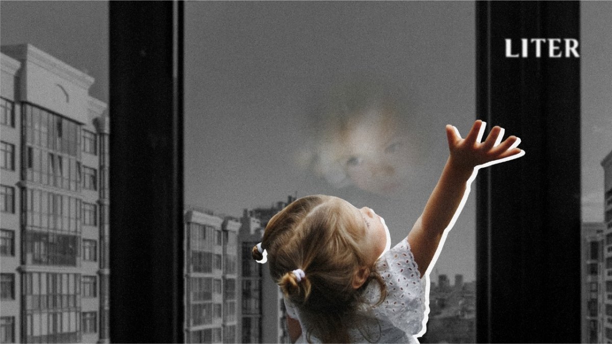 Девочка выпала из окна в Акмолинской области