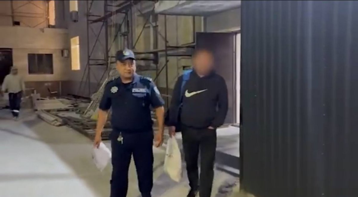 Семейного дебошира арестовали в Алматы