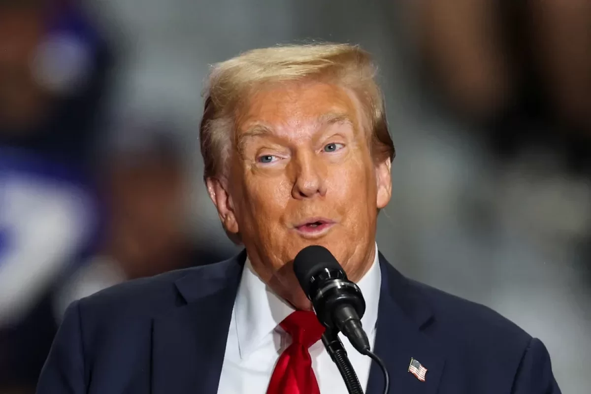 Трамп переименовал министерство обороны в министерство войны