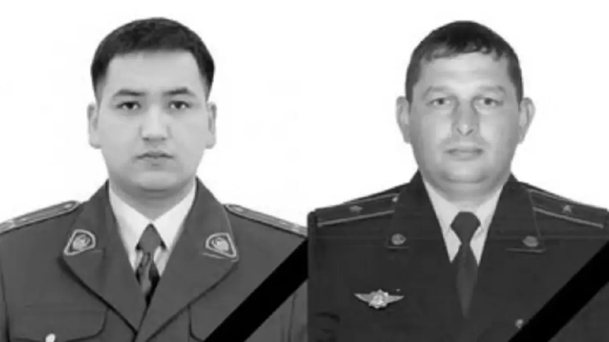 Смертельное ДТП с участием полицейских произошло на севере Казахстана