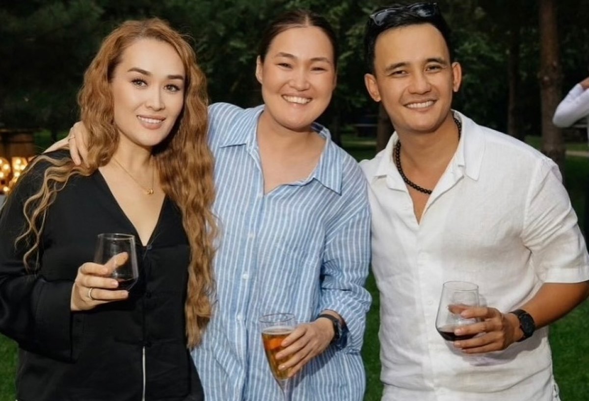 “Вы просто чудо”: фанаты в восторге от невестки Рымбаевой