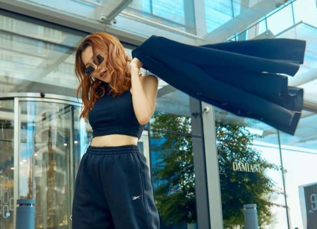 Ерке Есмахан обратилась с душевным посланием к подписчикам