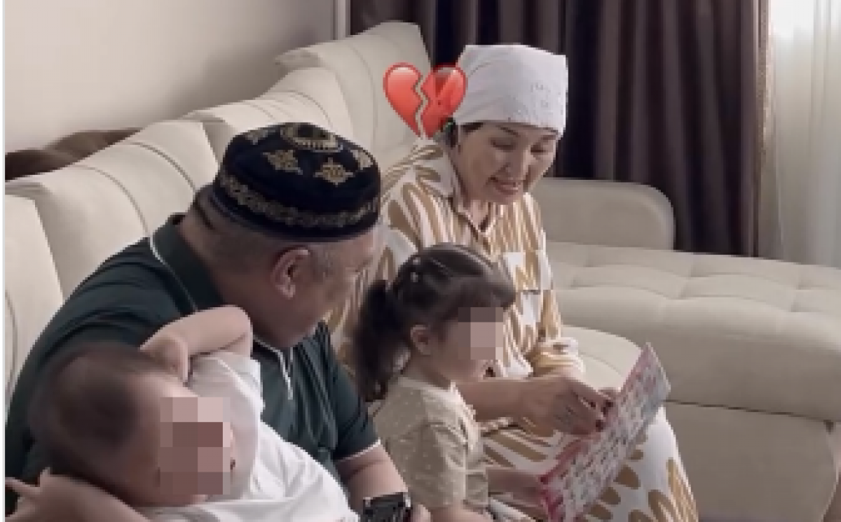 Казахстанский блогер сообщил о трагедии в семье