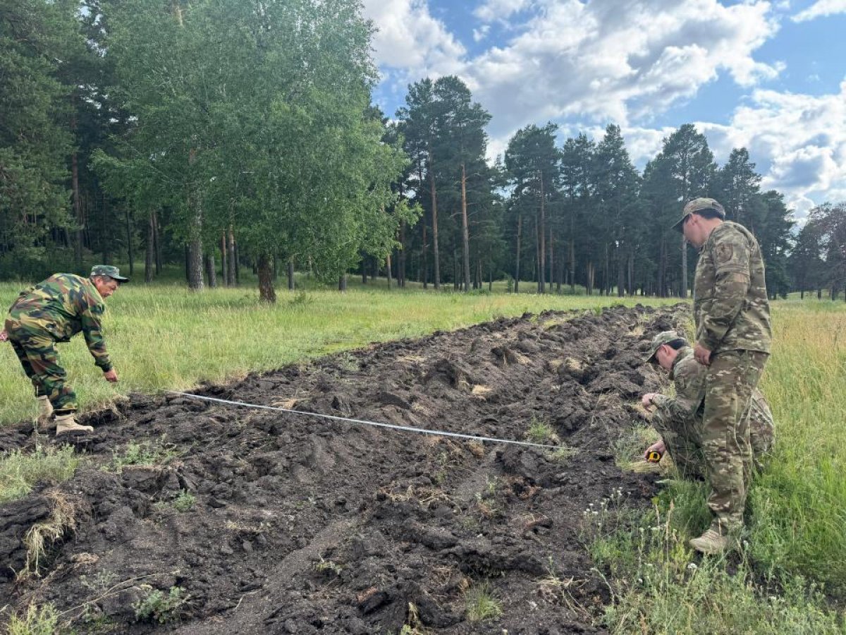 Меры предосторожности в пожароопасный период принимают в Казахстане