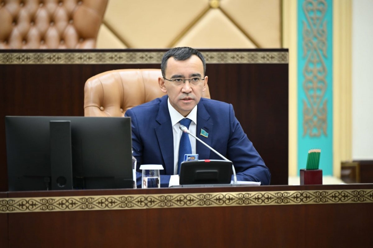 Digital Qazaqstan: курс на масштабную цифровую трансформацию