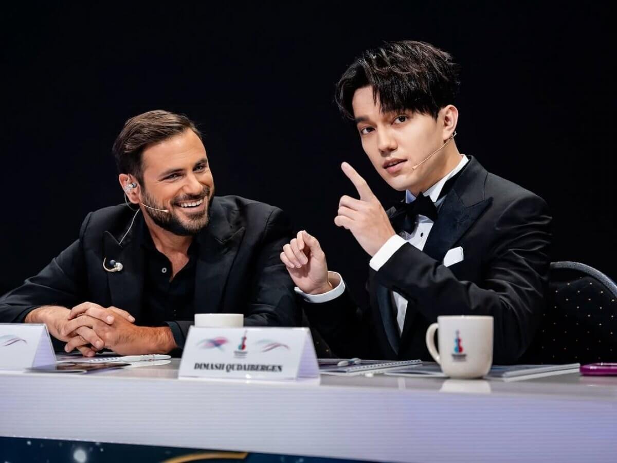 Димаш Кудайберген запускает масштабный проект в Казахстане