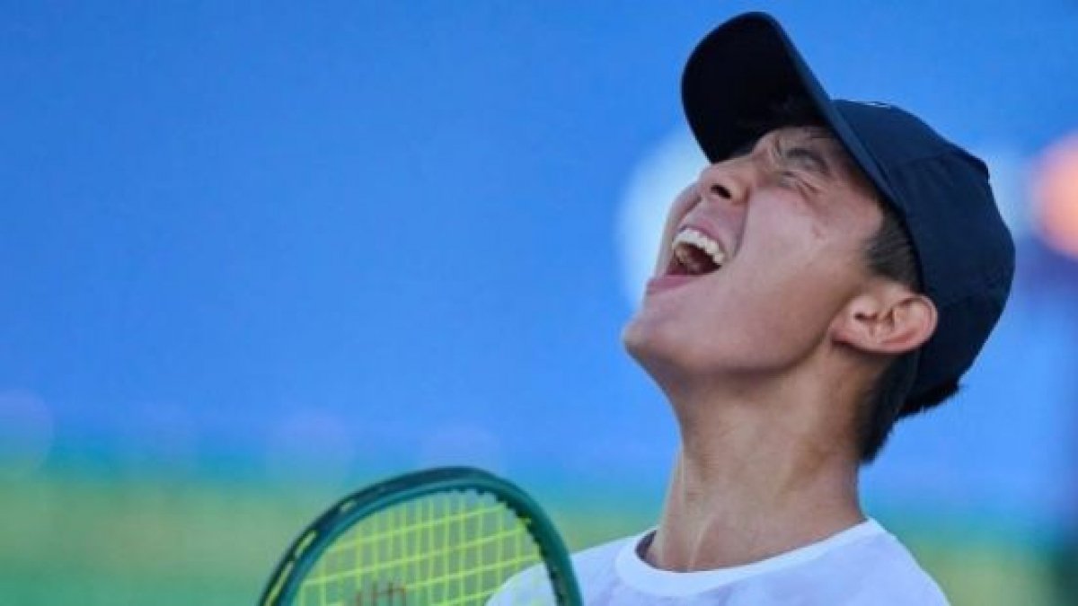 Казахстанский теннисист ворвался в топ-25 мирового рейтинга