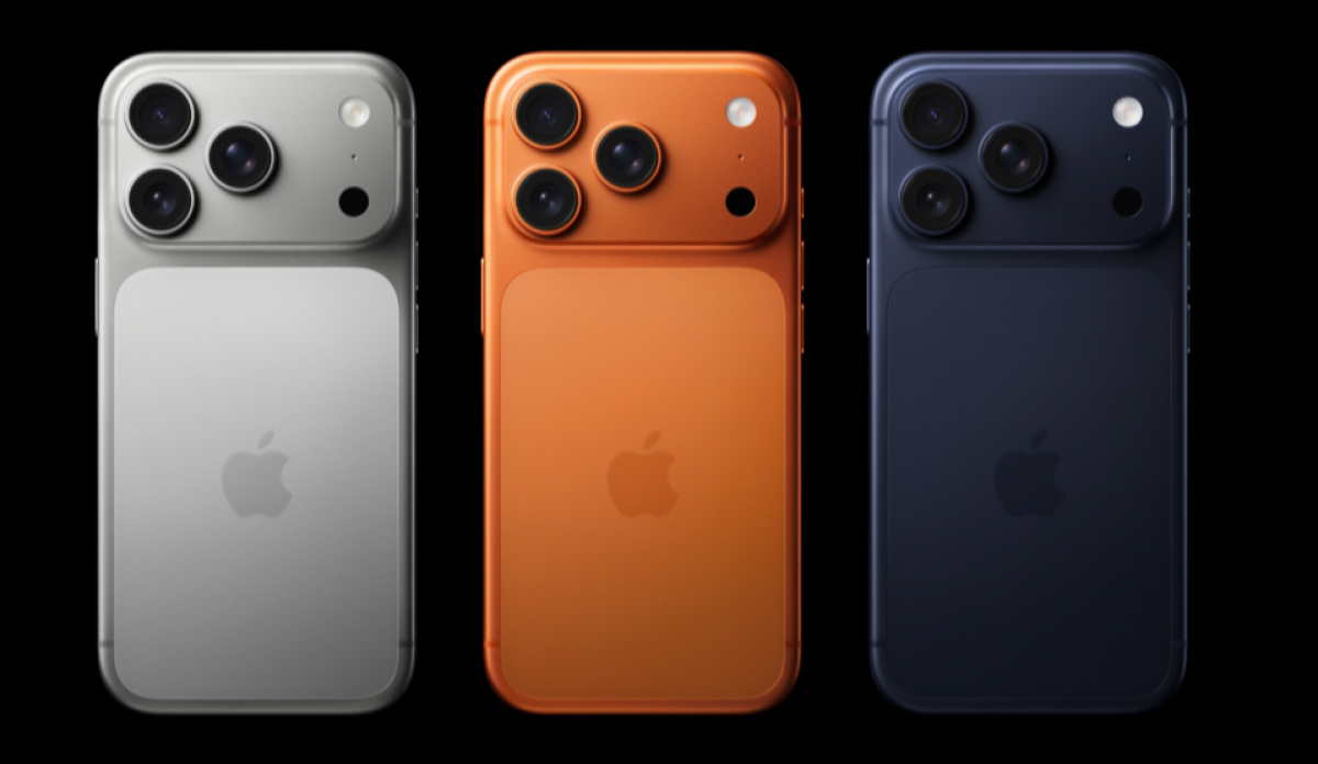 Apple представил новый iPhone 17