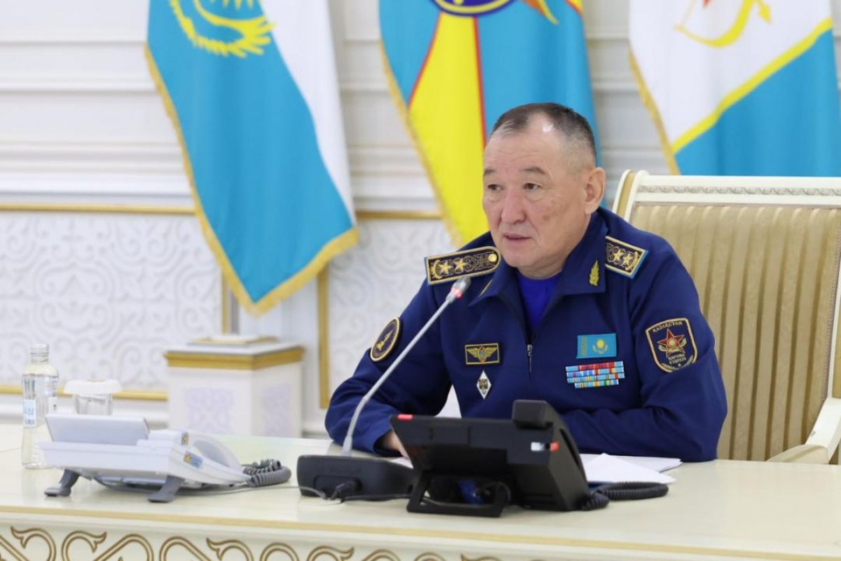 Министр обороны обозначил приоритеты реализации Послания президента