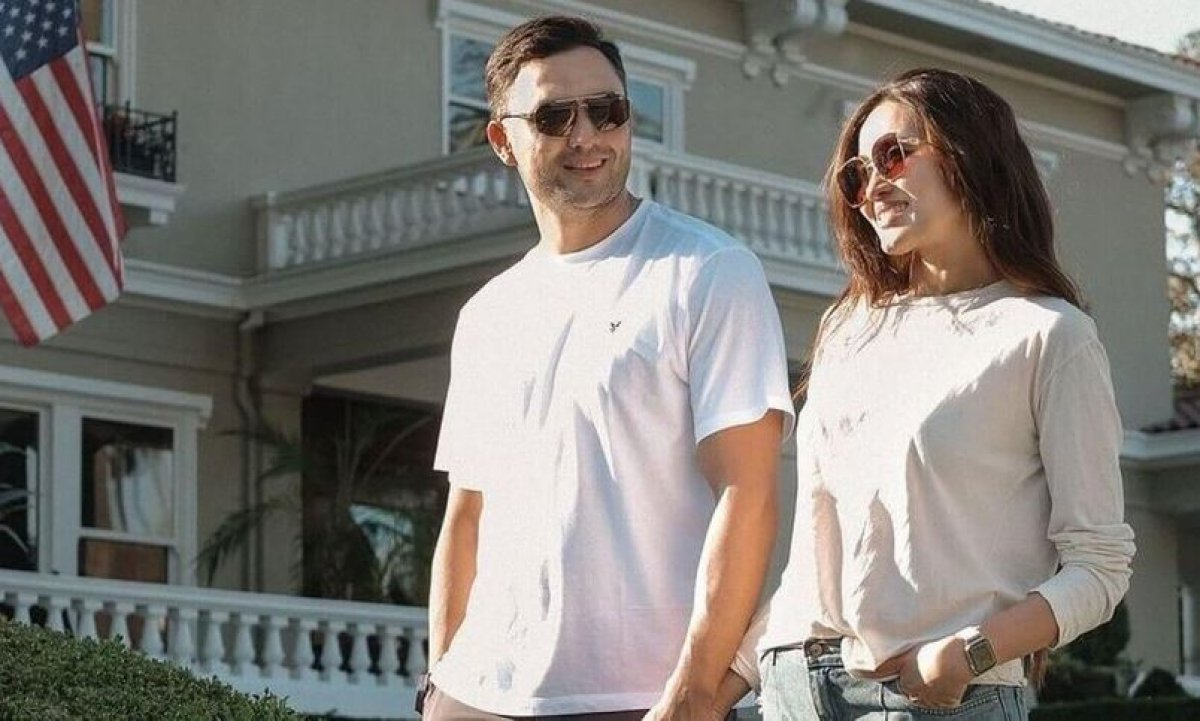 Супруга Тауекеля Мусилима поделилась кадрами семейной жизни (ВИДЕО)