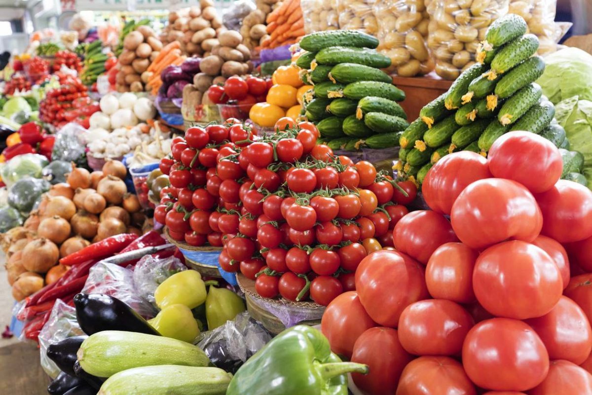 Где в Астане можно купить свежие фермерские продукты