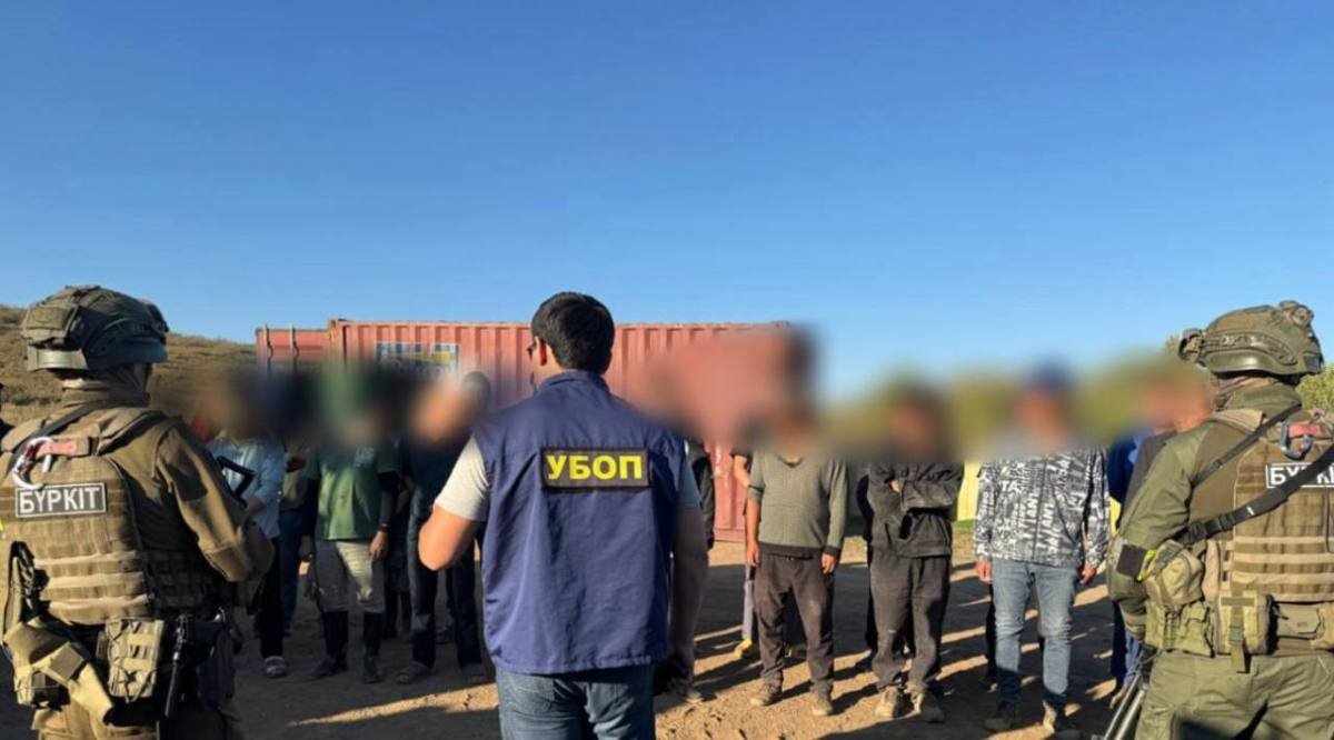 Иностранцы незаконно добывали золото в ВКО