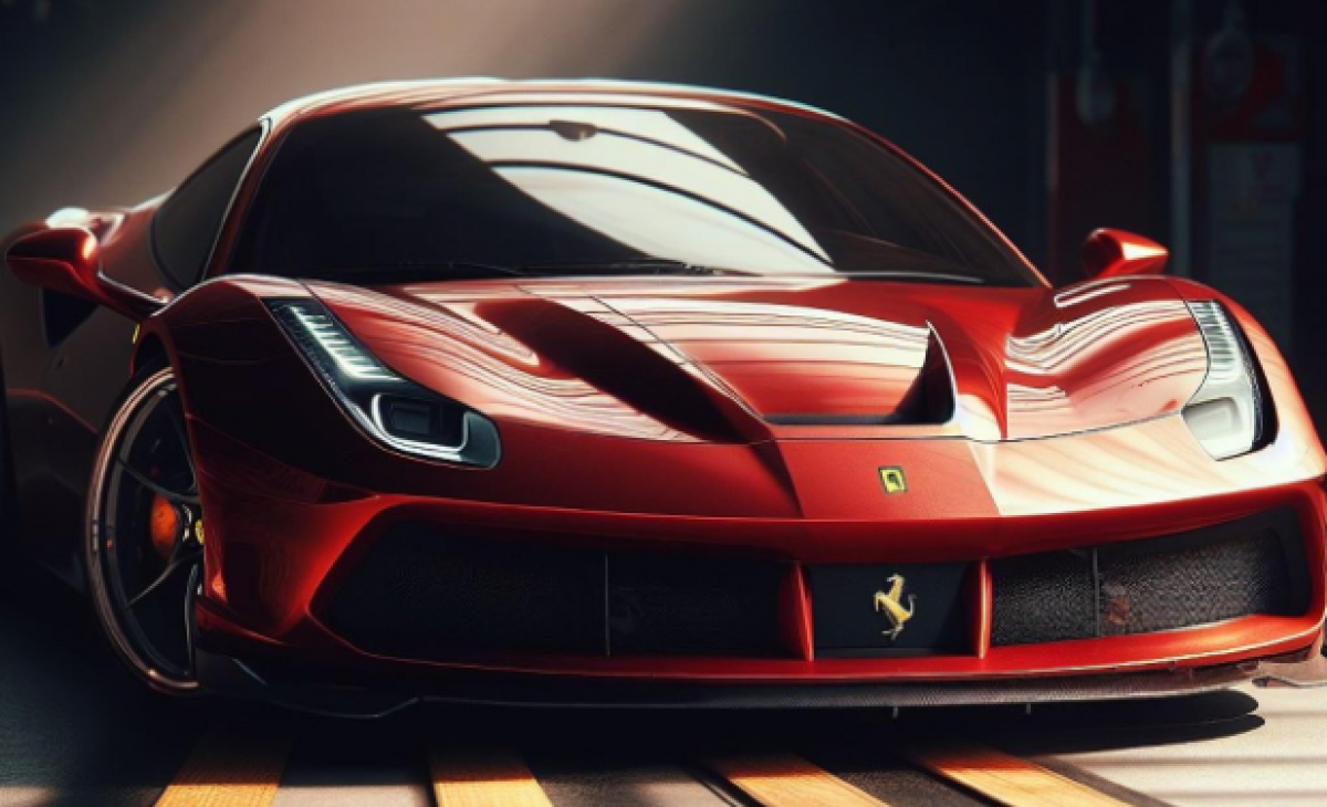 Глава Ferrari будет работать дворником