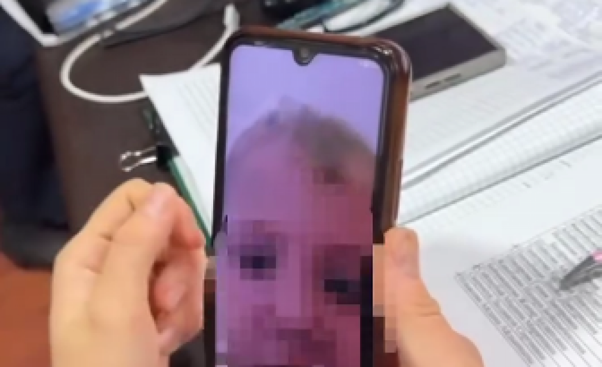 Ребенок попросил помощи у спасателей в Астане