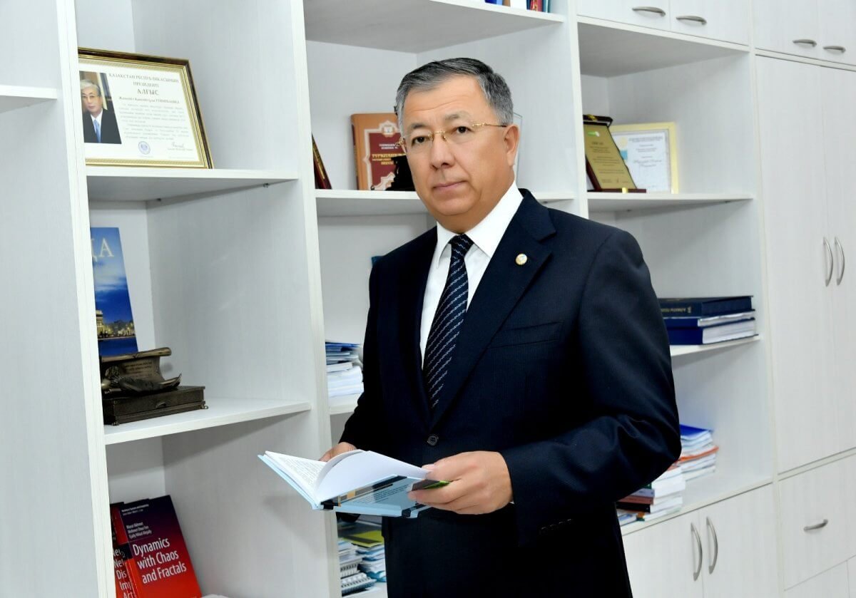 Президент поставил стратегическую задачу превратить Казахстан в цифровую страну – Жансеит Туймебаев