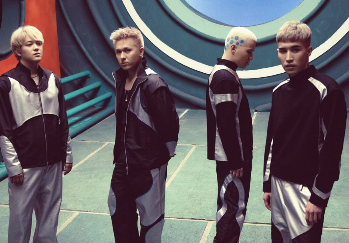 После долгого перерыва Ninety One вернулись (ВИДЕО)