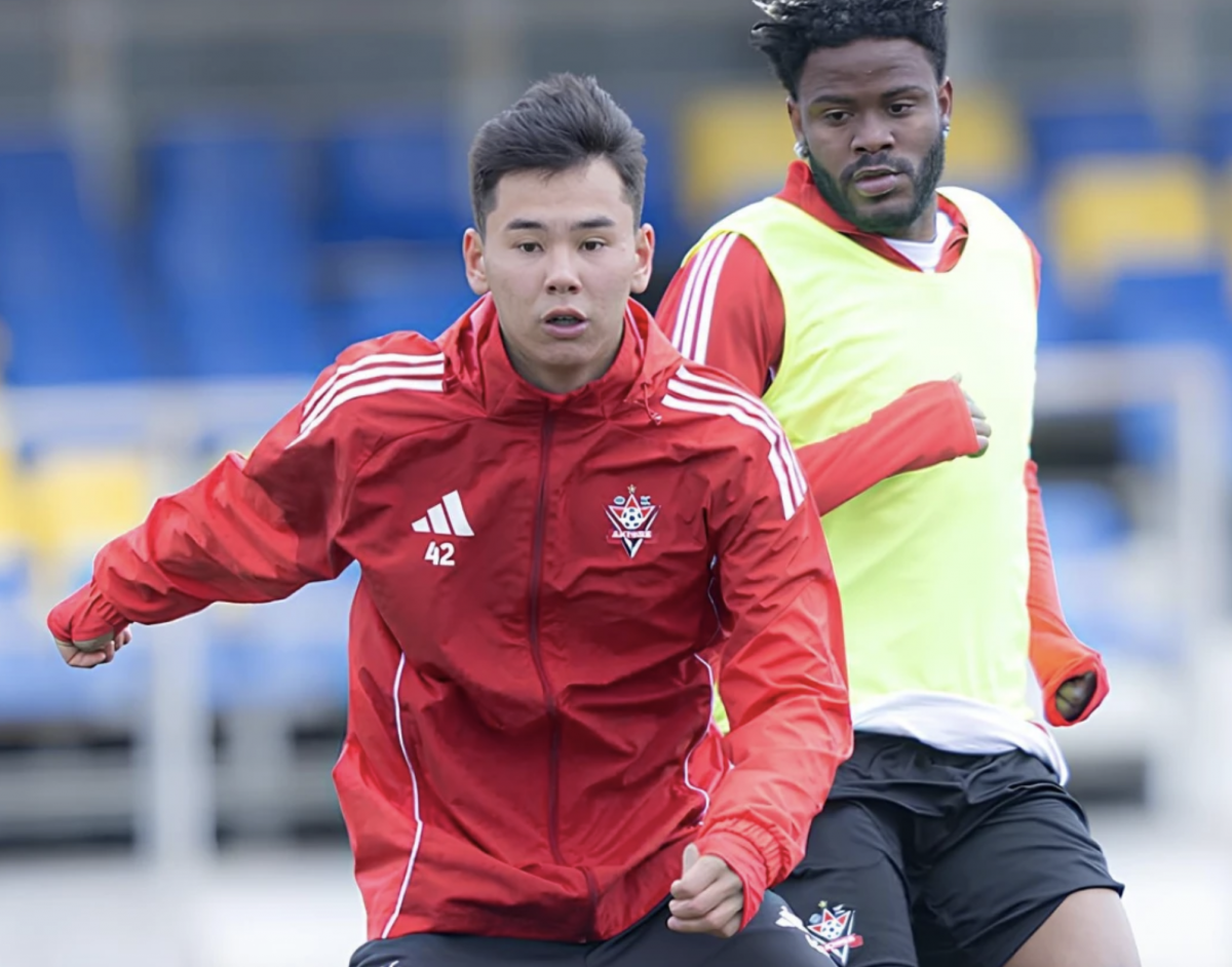 Полузащитник ФК "Актобе" заинтересовал европейских менеджеров после матча с Легией