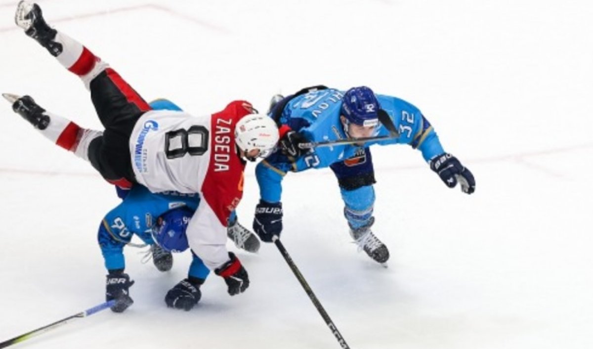 "Барыс" уволил легионера, который не сыграл за команду ни одного матча