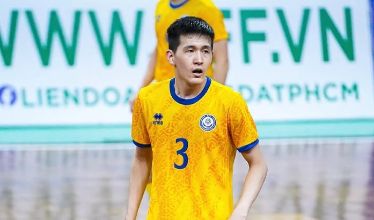 Астана примет чемпионат Европы по футзалу