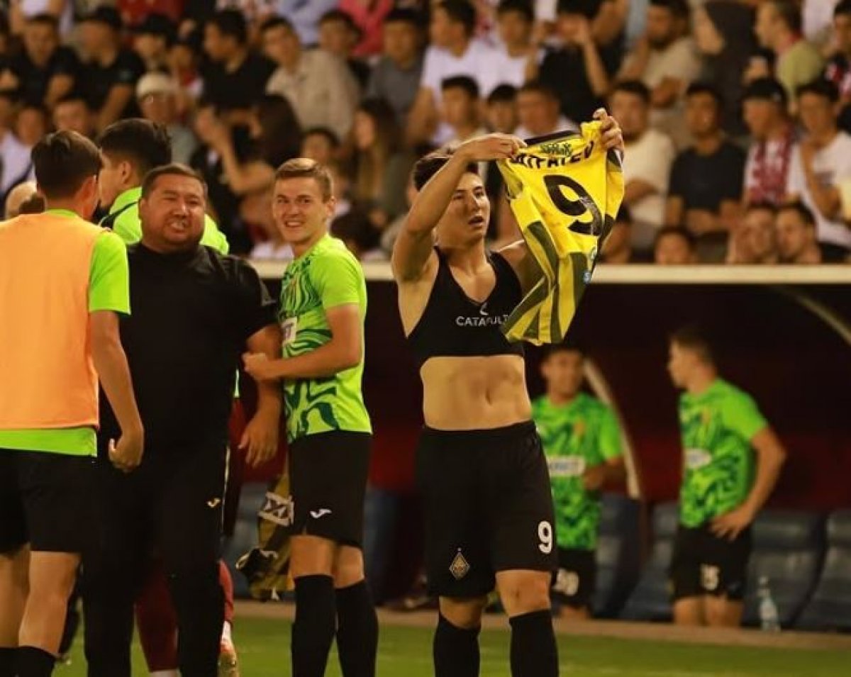 Алматы готовится к наплыву фанатов мадридского "Реала"