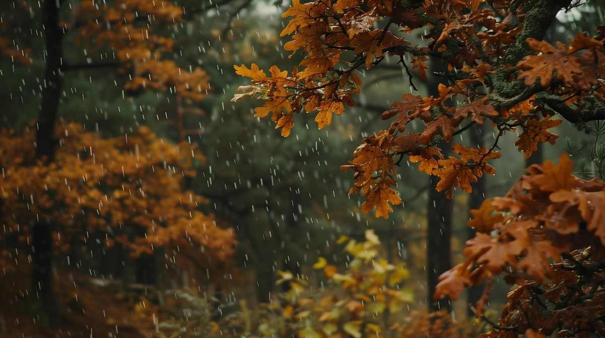 Дожди, грозы, град и похолодание прогнозируют в Казахстане