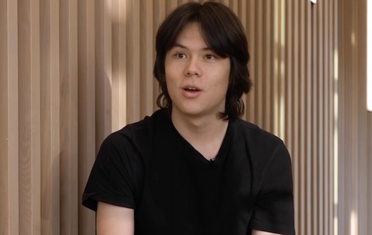 18-летний казахстанец попал на страницы The Wall Street Journal