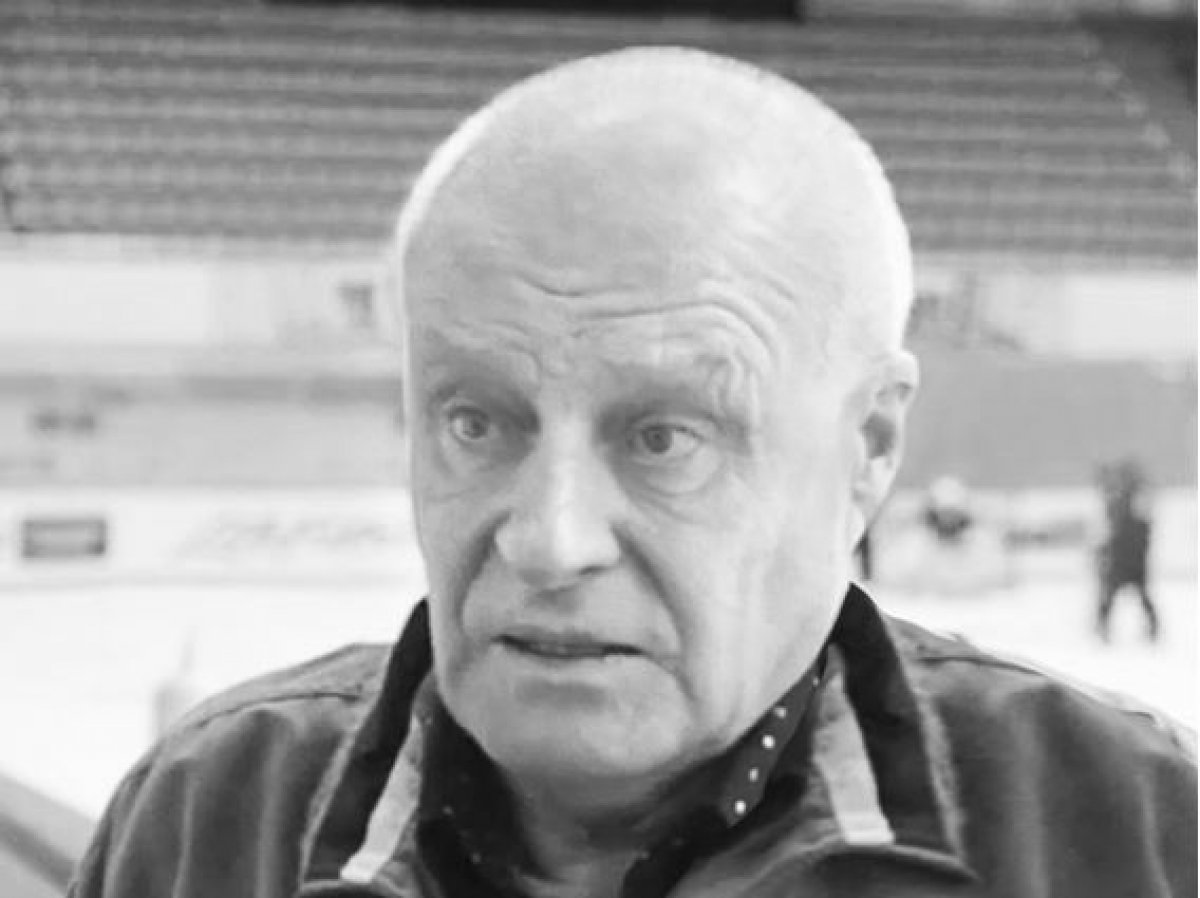 Ушел из жизни основатель и первый тренер ХК "Барыс"