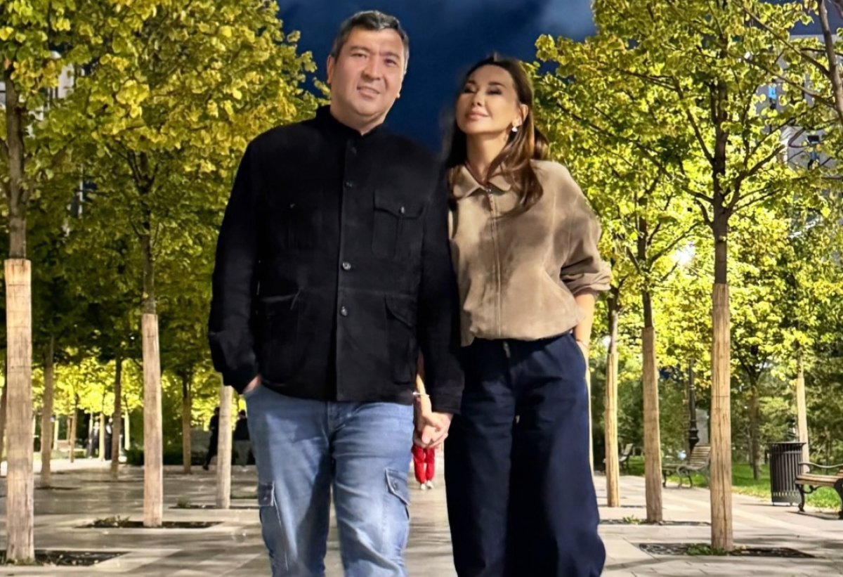 Динара Сатжан спела с Назимой (ВИДЕО)