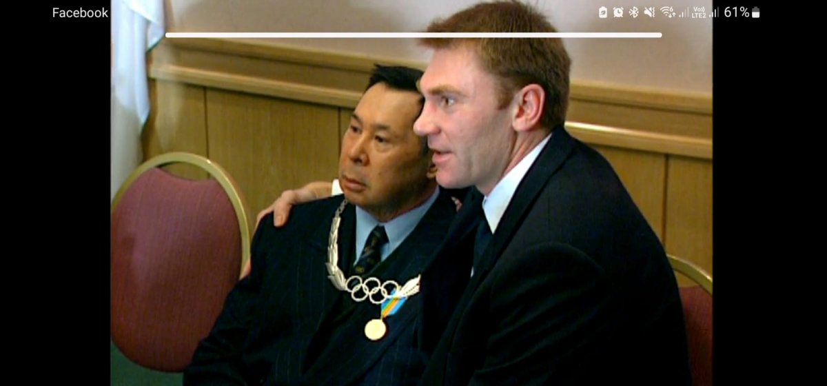 Символ побед казахстанского спорта: памяти Аманчи Акпаева