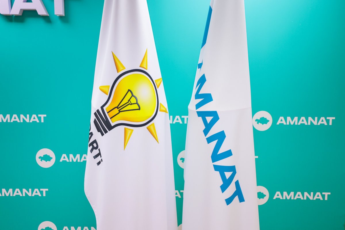 AMANAT и Партия справедливости и развития Турции обозначили новые направления сотрудничества