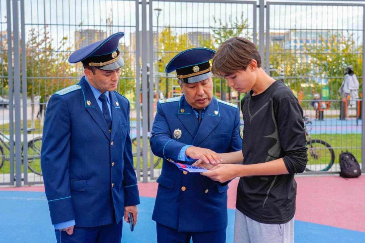 В Астане начались тотальные проверки: кого ищут полицейские?