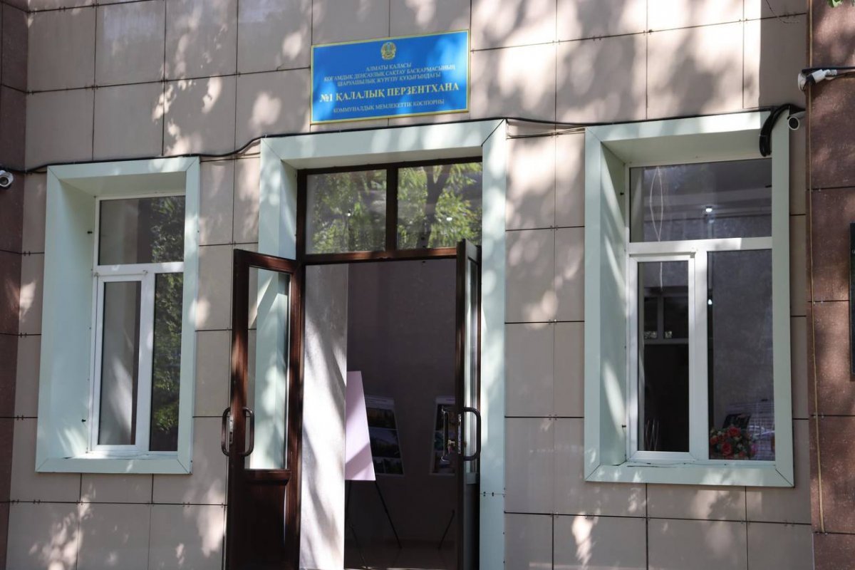 Новый роддом построят в Алматы вместо части старого