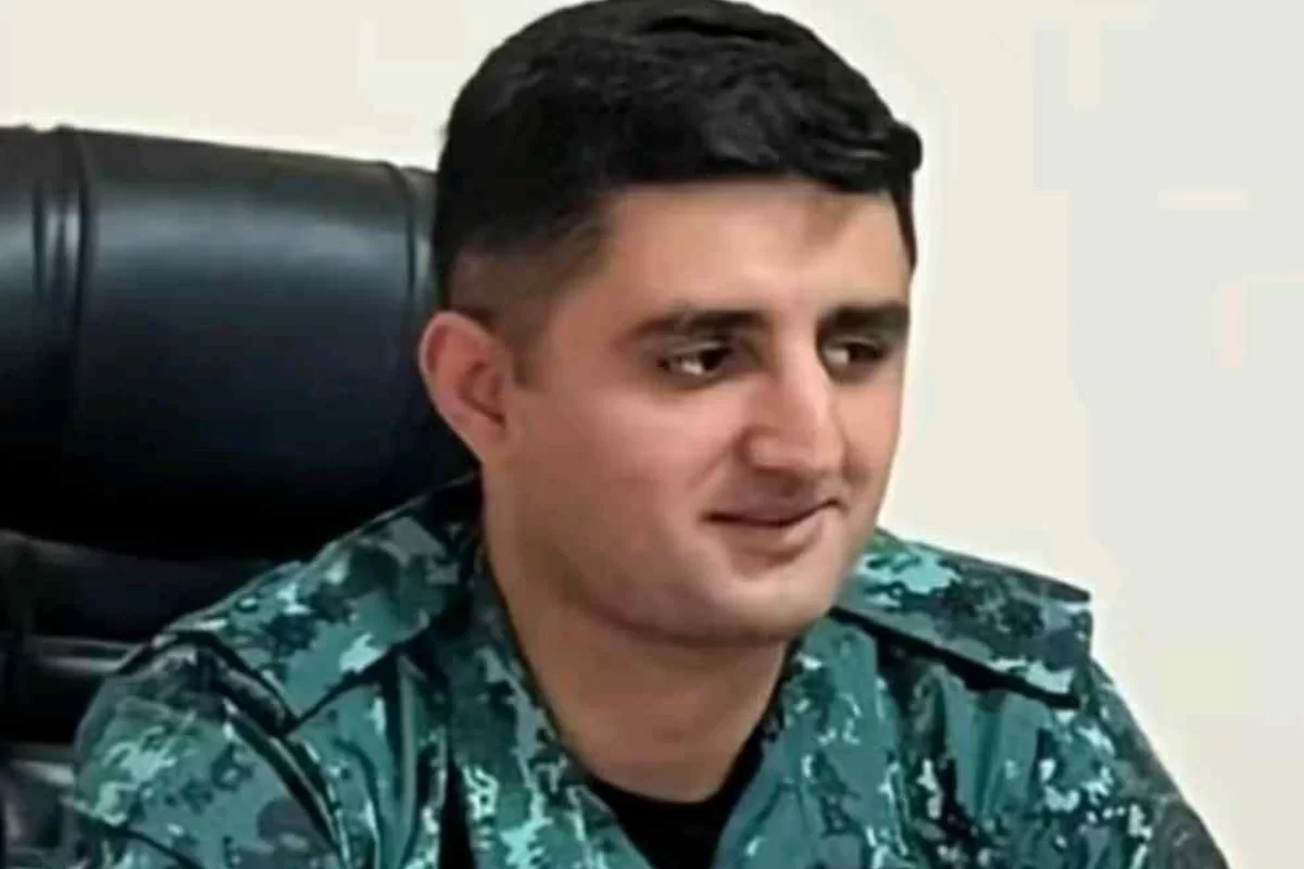 Азербайджанский пограничник погиб из-за выстрелов