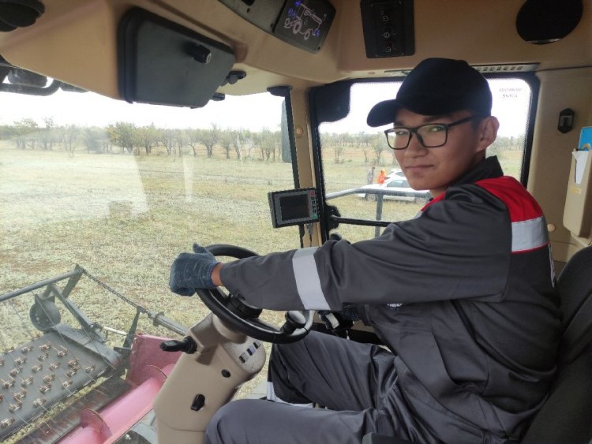 В Павлодаре готовят новое поколение фермеров и айтишников