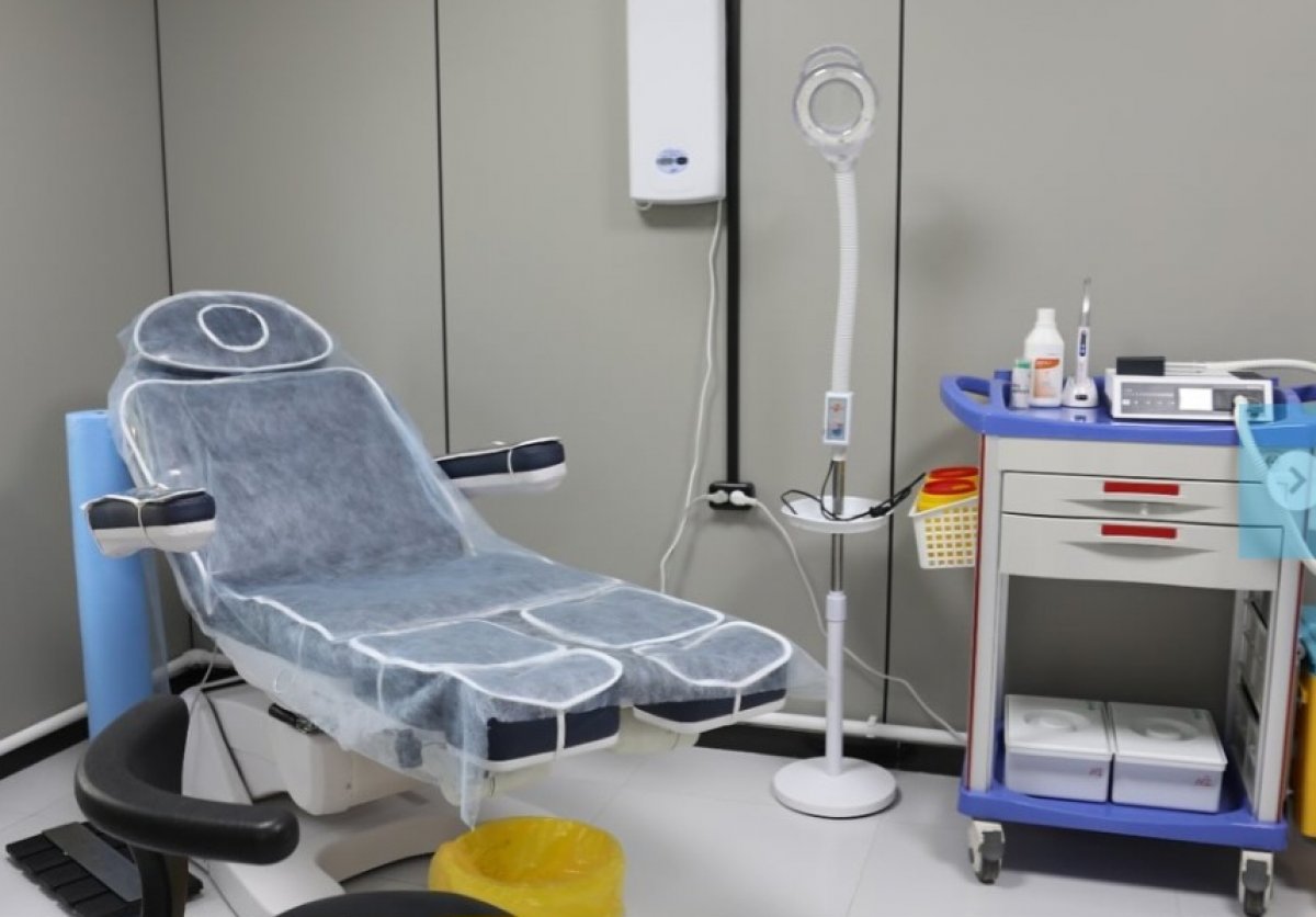 Новый республиканский центр эндокринологии открыли в Алматы