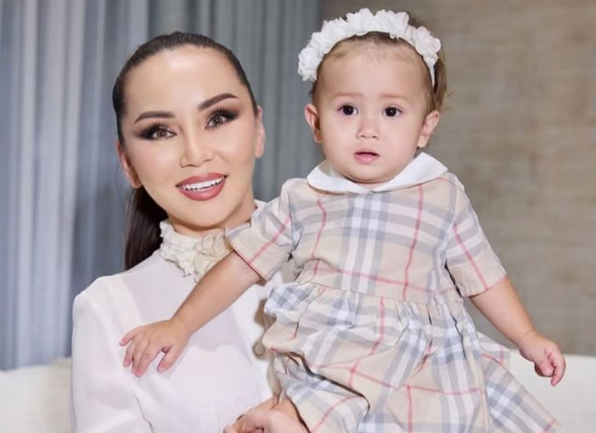 Все внимание Алисе? Сеть обсуждает видео Баян Алагузовой