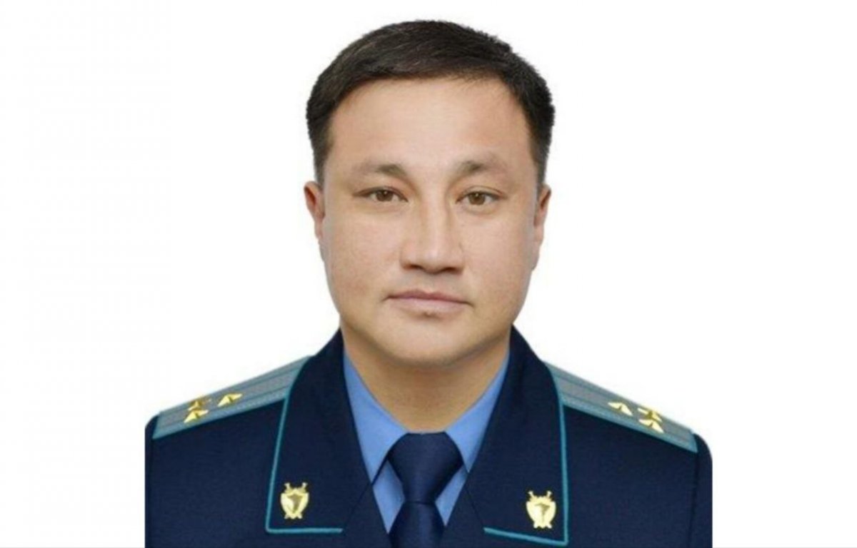 Главного прокурора Актау признали виновным в хулиганстве