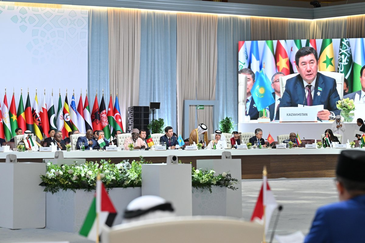 Казахстан жестко осудил военные действия Израиля на территории Катара