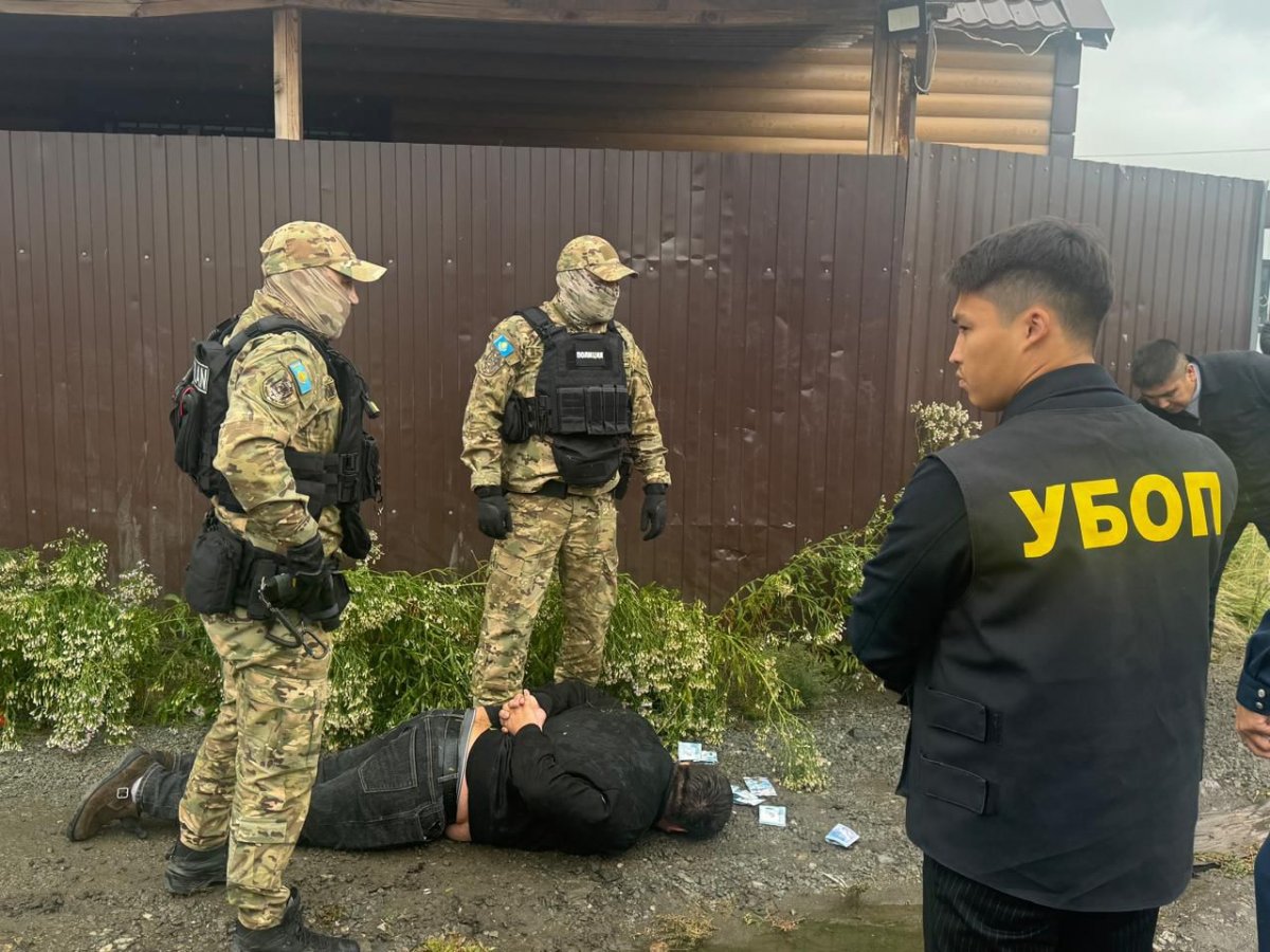 Мужчина шантажировал экс-супруга своей жены через сына в Костанайской области