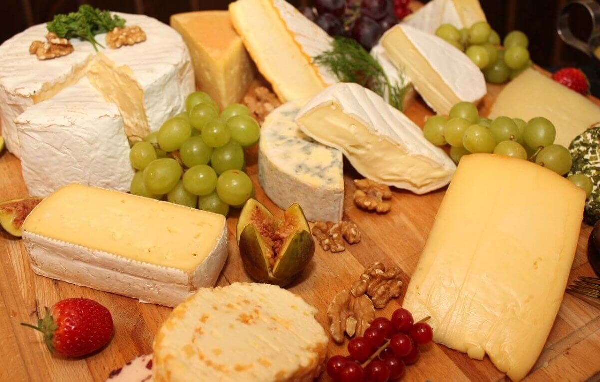 Казахстанские сыровары завоевали шесть медалей на конкурсе во Франции